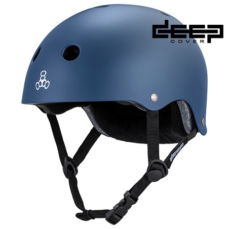 Triple Eight Deep Cover Helmet