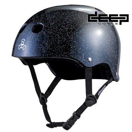 Triple Eight Deep Cover Helmet