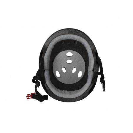 Triple Eight The Certified Sweatsaver Helmet with Visor