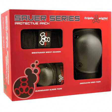 Triple Eight Saver Series 3-Pack