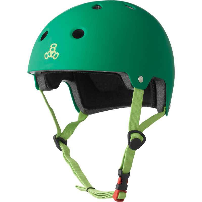Triple Eight Dual Certified Helmet - EPS Liner