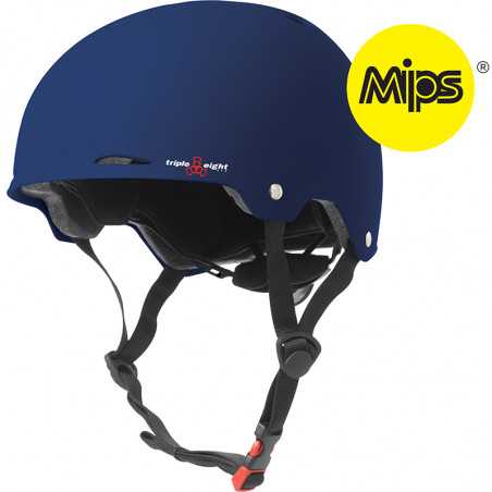 Triple Eight Gotham Helmet with MIPS