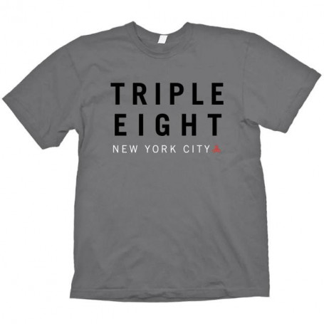 Triple Eight City Block T-Shirt