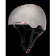 Triple Eight Gotham Helmet with EPS Liner Dark/Light