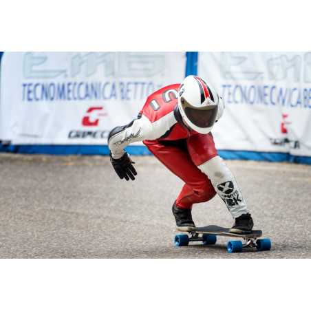 Triple Eight Racer Downhill Longboard Helmet