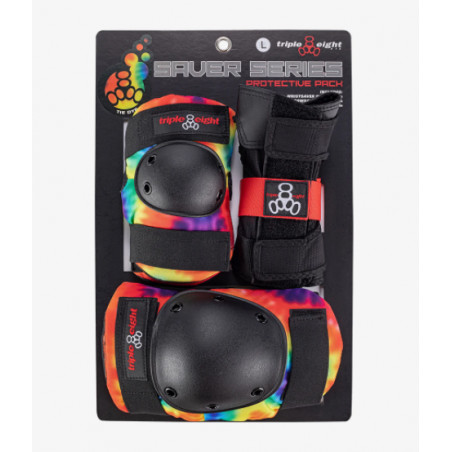 Triple Eight Saver Color Series 3-Pack