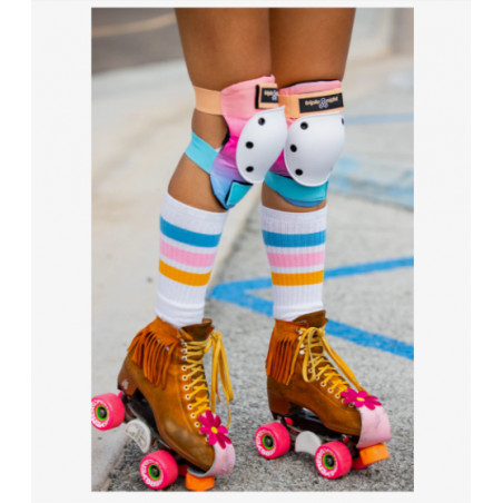 Triple Eight Saver Color Series 3-Pack