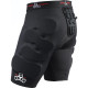 Triple Eight BMX Bumsaver Padded Shorts