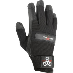 Triple Eight Downhill Longboard Gloves