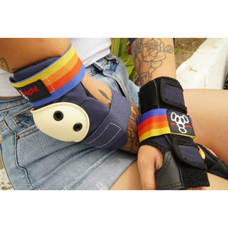 Triple Eight Saver Color Series 3-Pack