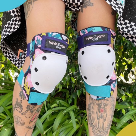 Triple Eight Saver Color Series 3-Pack