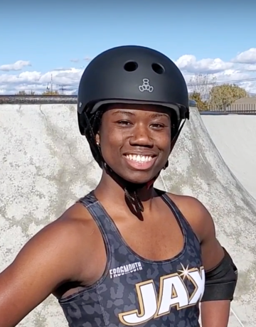 Erin Jackson