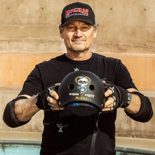 Mike McGill