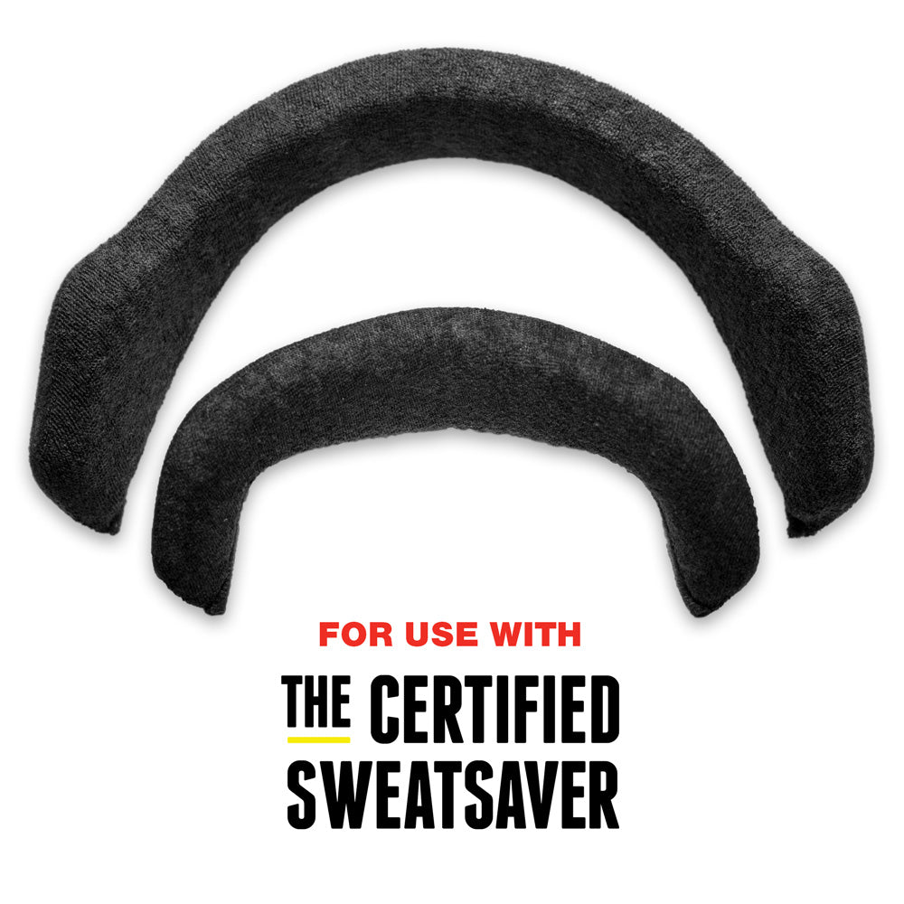 Triple 8 | The Certified Sweatsaver Replacement Helmet Liner - All Black