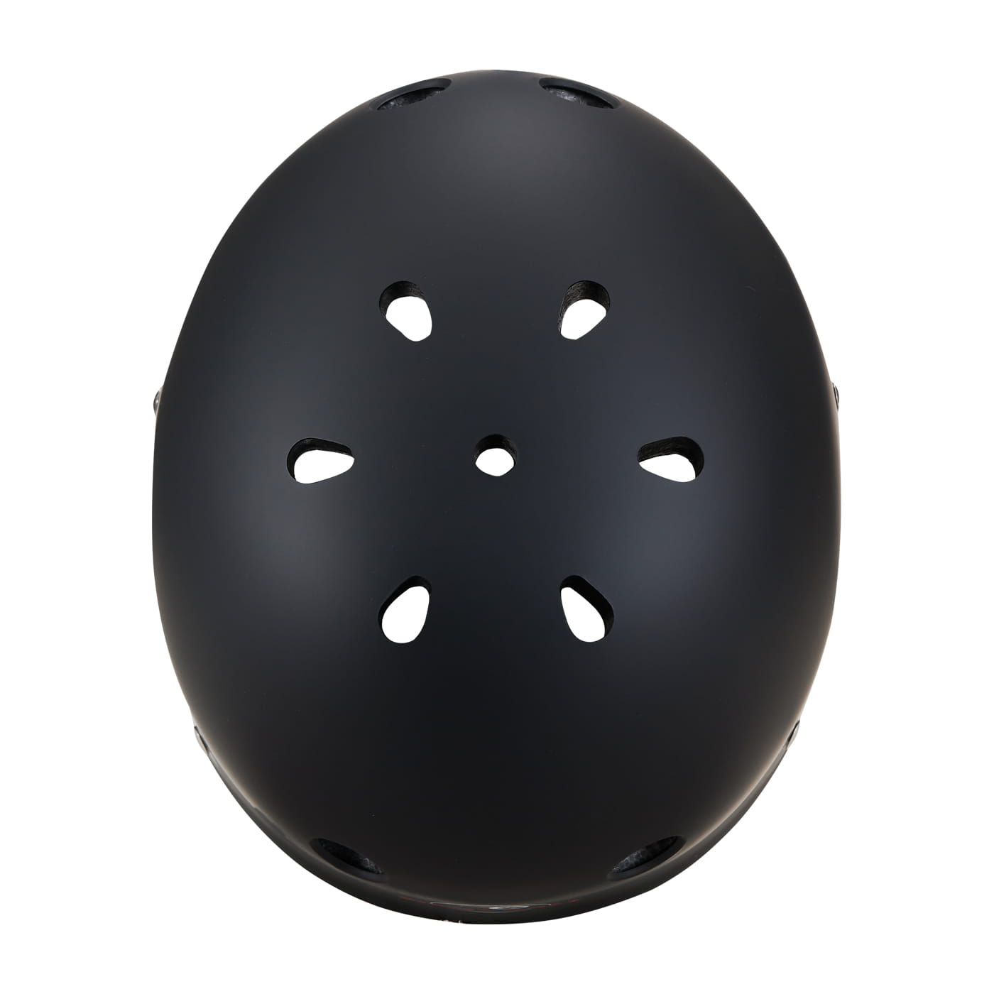 Triple Eight | Eight Ball Fit Dial Helmet Matte Black