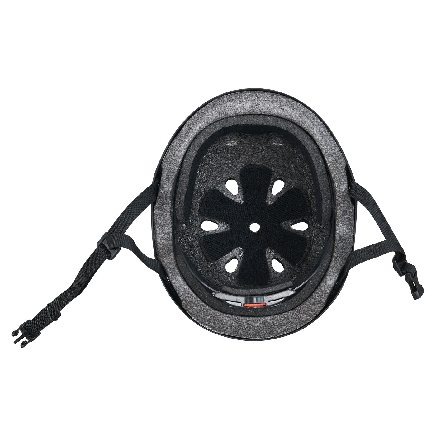 Triple Eight | Eight Ball Fit Dial Helmet Matte Black