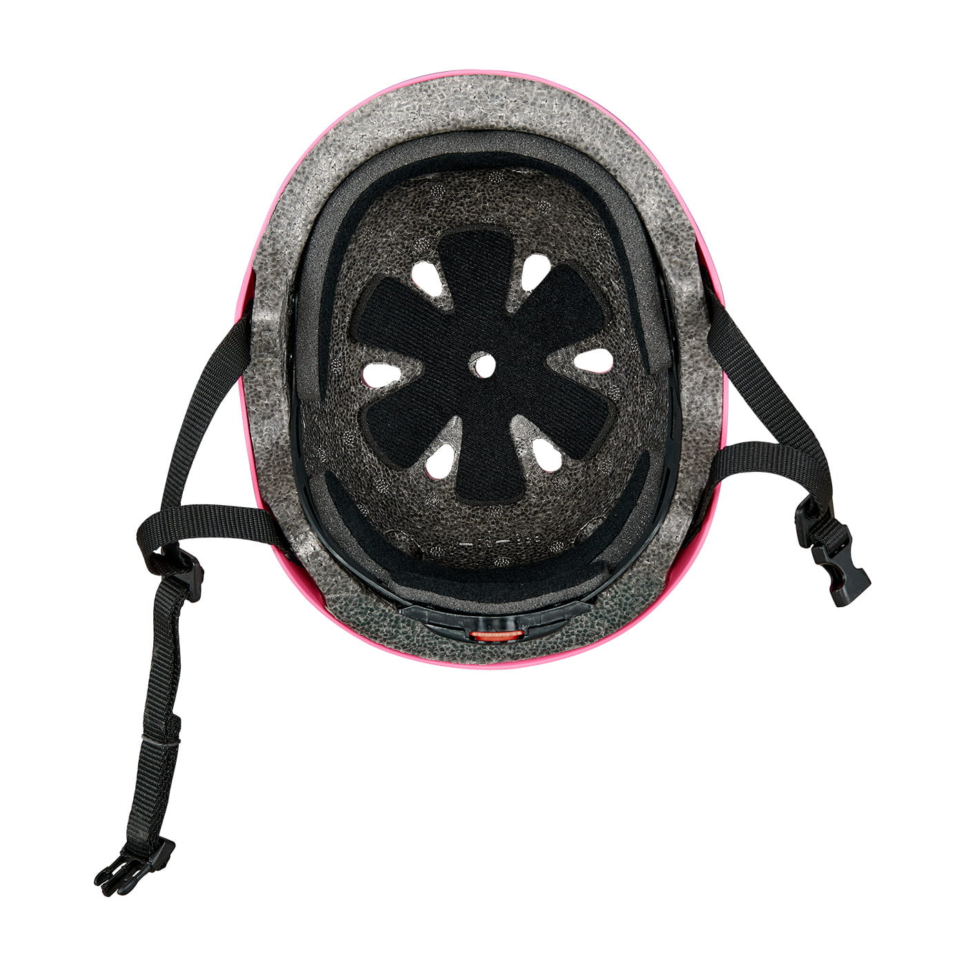 Triple Eight | Eight Ball Fit Dial Helmet Matte Pink
