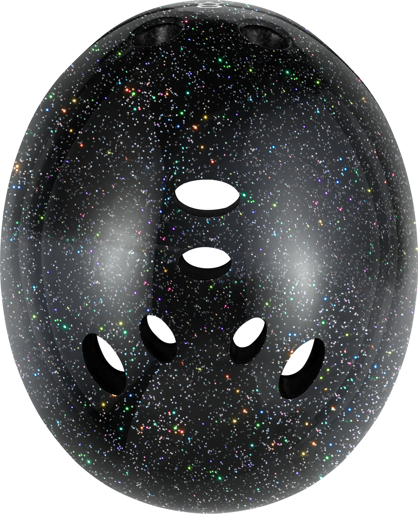Triple 8 | The Certified Sweatsaver Helmet - Glitter Edition - Black