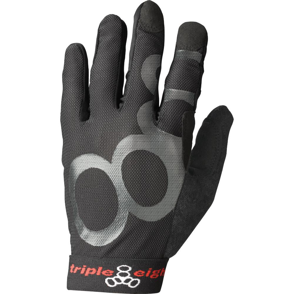 Triple 8 | Exoskin Gloves - Black