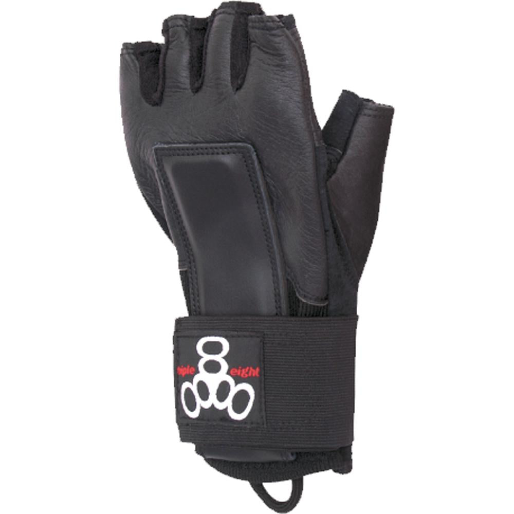 Triple 8 | Hired Hands Gloves - Black