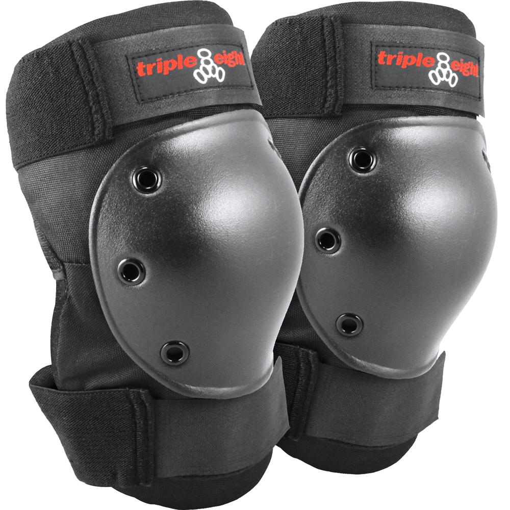 Triple 8 | Saver Series Pads 3-Pack - Black