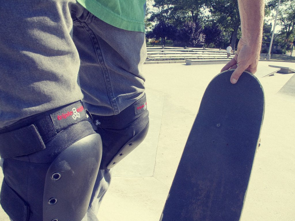 Triple 8 | Street Knee Pads - Black