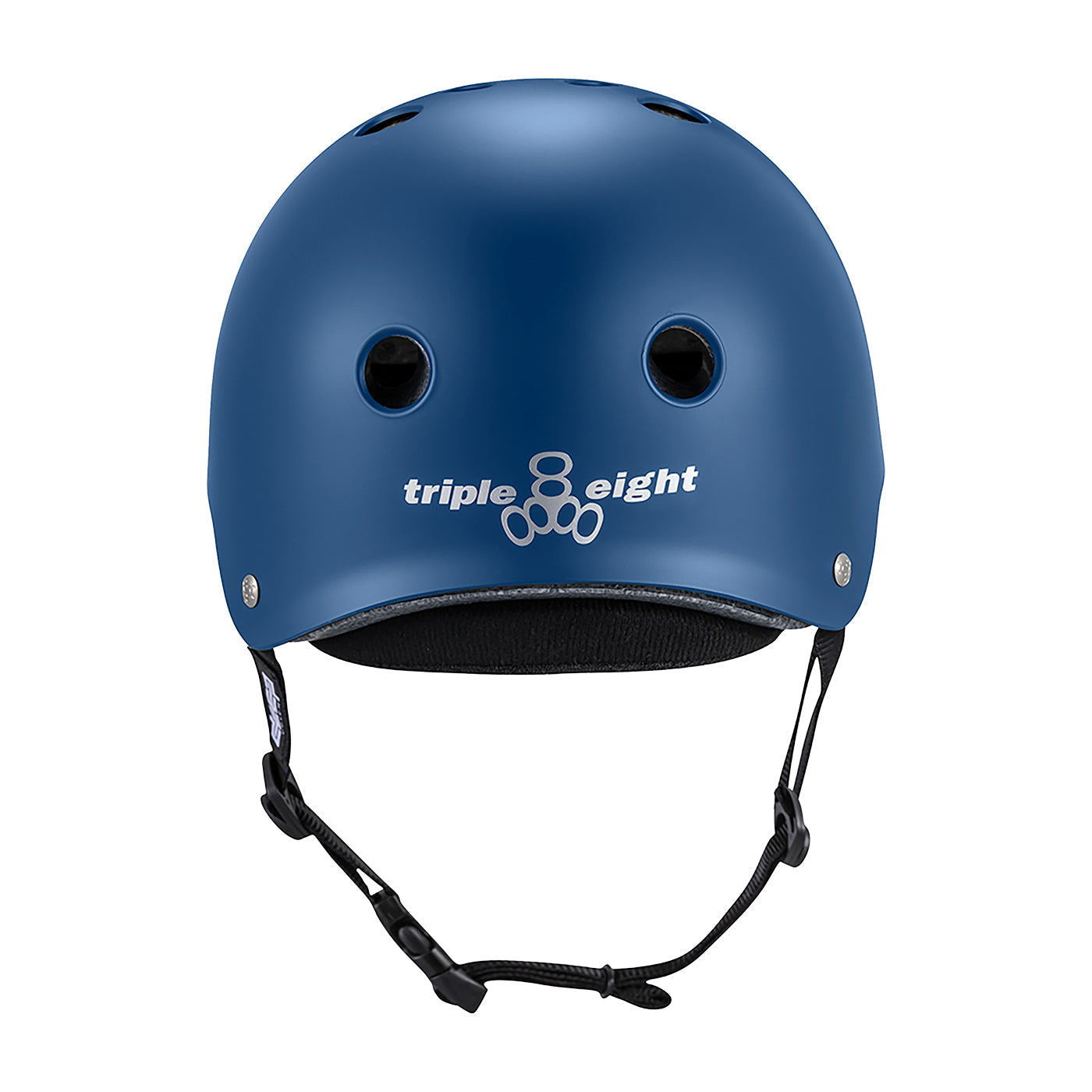 Triple 8 | Deep Cover Helmet - Navy Matte