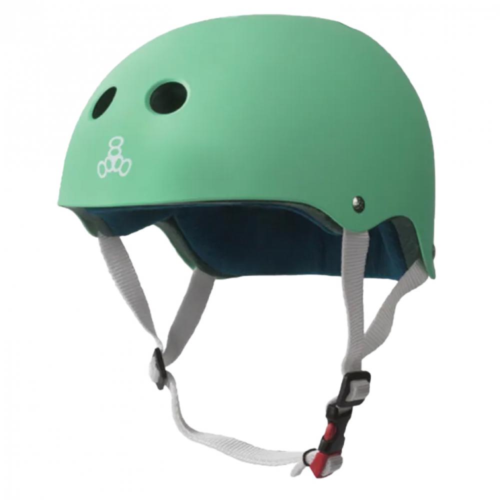 Triple 8| The Certified Sweatsaver Helmet - Matte Mint