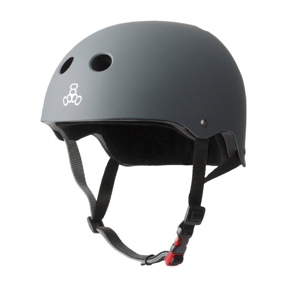 Triple 8| The Certified Sweatsaver Helmet - Grey