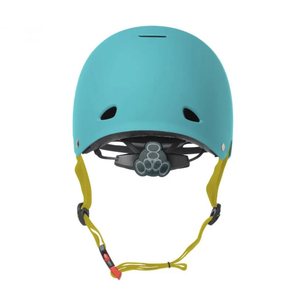 Triple 8| The Certified Sweatsaver Helmet - Baja Teal