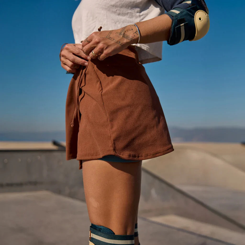 Triple 8 |Skortsaver Grl Swirl Signature Edition - Rusty Brown