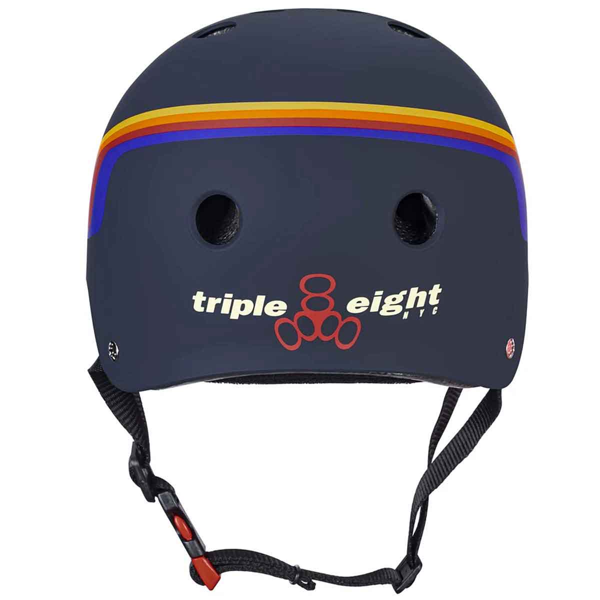 Triple 8 | The Certified Sweatsaver Helmet - Colour Collection - Pacific