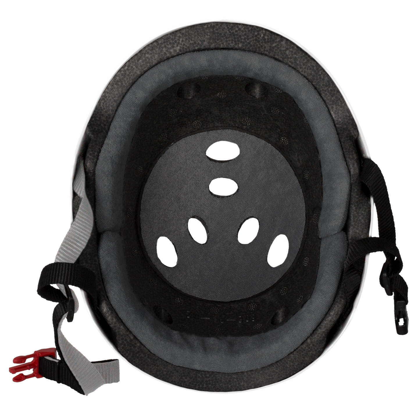 Triple 8 | The Certified Sweatsaver Helmet - Rubber White