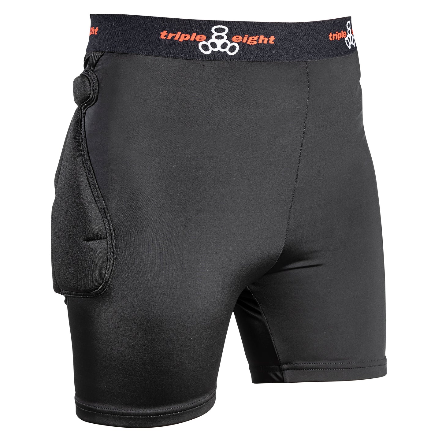 Triple 8 | Bumsaver 2 Padded Shorts - Black