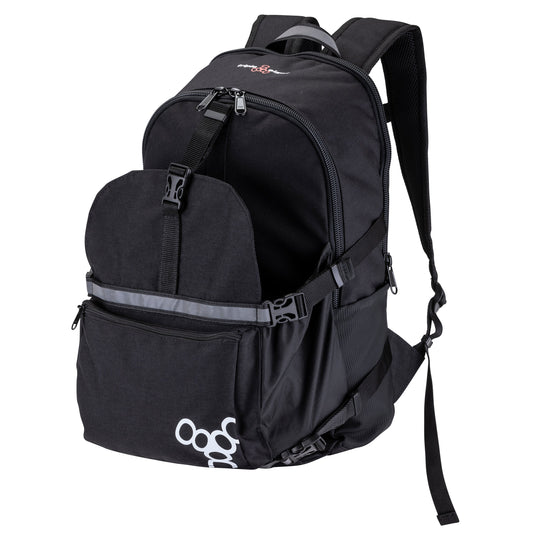 Triple 8 | QUAD25 Backpack - Black