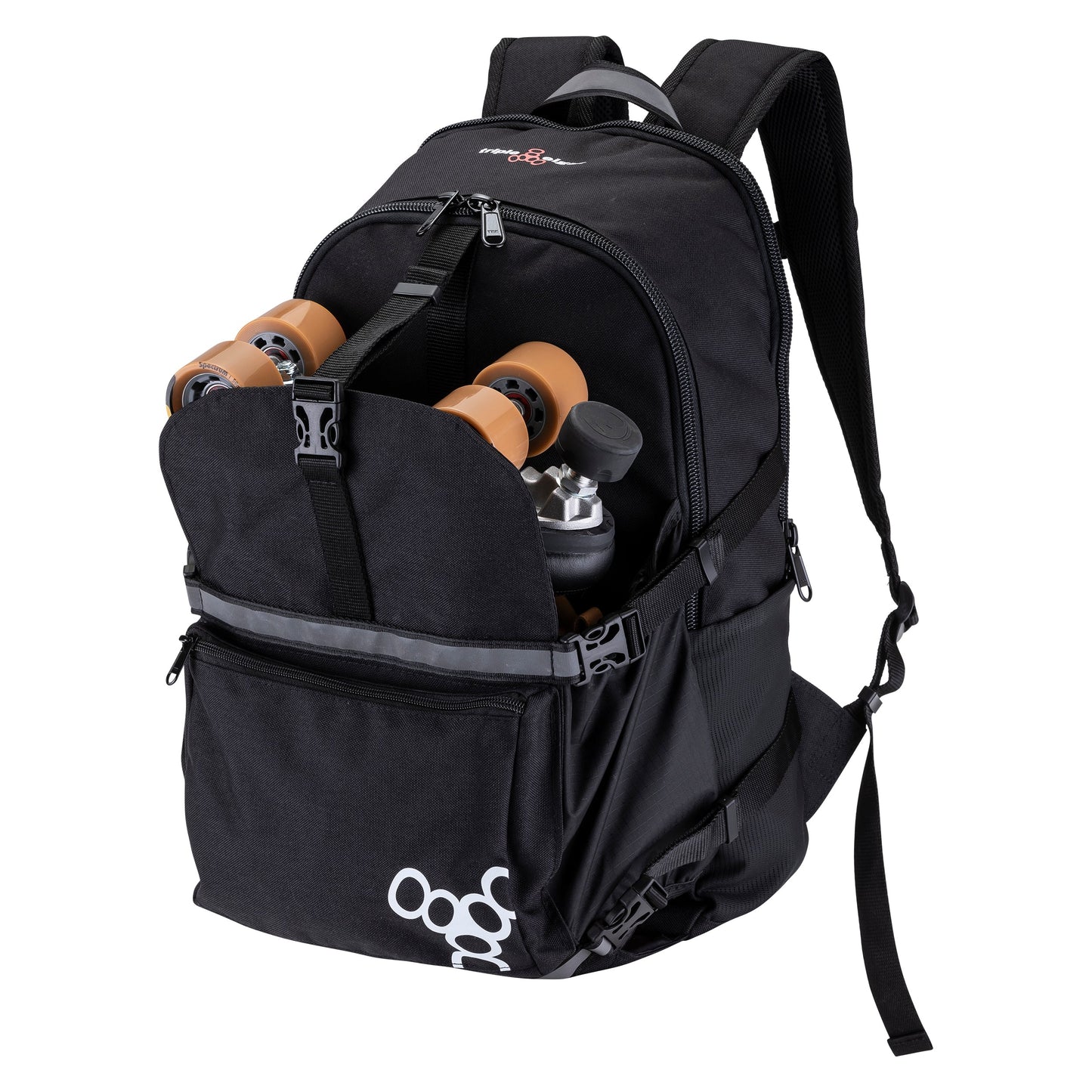 QUAD25 Backpack - Black