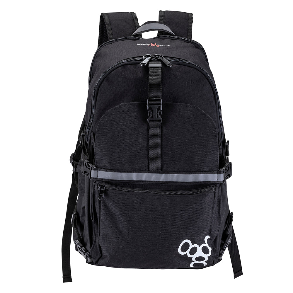 QUAD25 Backpack - Black