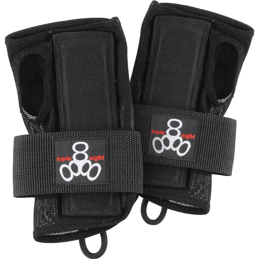 Triple 8 | Wristsaver II Wrist Guards - Black