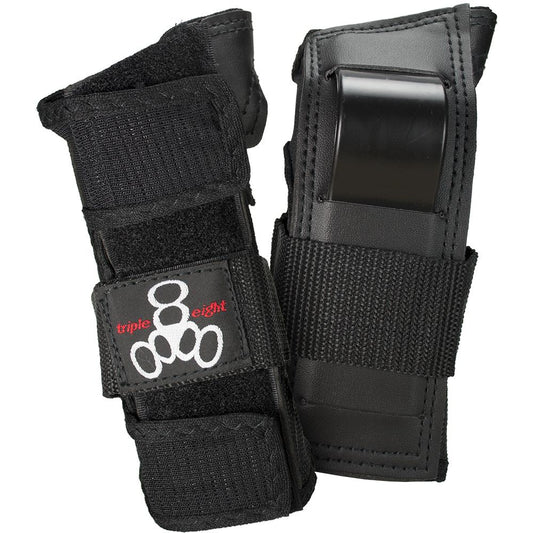 Triple 8 | Wristsaver Wrist Guards - Black