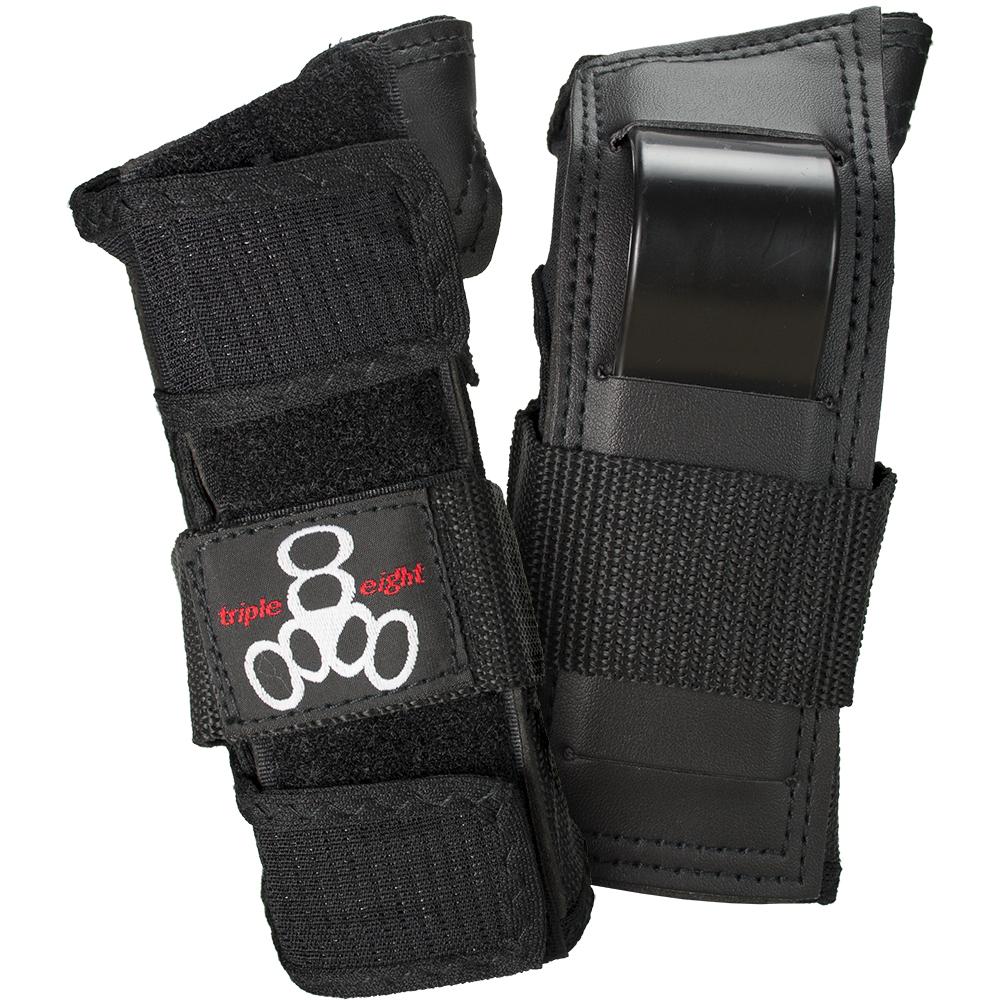 Triple 8 | Saver Series Pads 3-Pack - Black